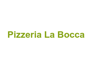 Pizzeria La Bocca Logo