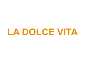 LA DOLCE VITA Logo