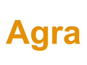 Agra Logo