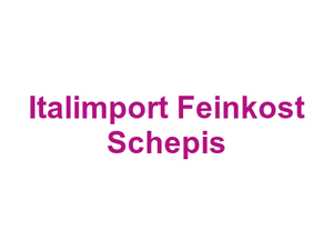 Italimport Feinkost Schepis Logo