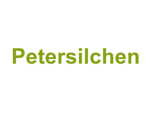 Petersilchen Logo