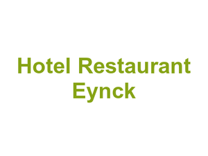 Hotel Restaurant Eynck Logo
