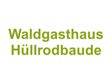 Waldgasthaus Hüllrodbaude Logo