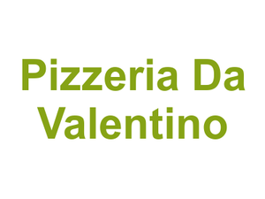 Pizzeria Da Valentino Logo