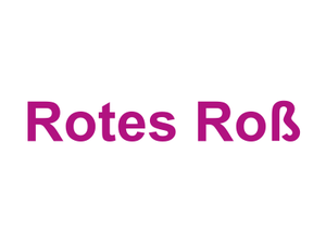 Rotes Roß Logo