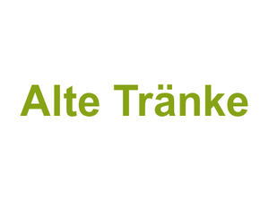 Alte Tränke Logo