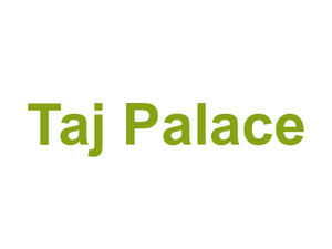 Taj Palace Logo