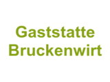 Gaststatte Bruckenwirt Logo