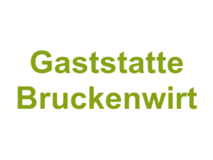 Gaststatte Bruckenwirt Logo