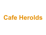 Cafe Herolds Logo