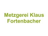 Metzgerei Klaus Fortenbacher Logo