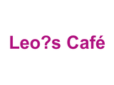 Leo’s Café Logo