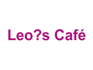 Leo’s Café Logo