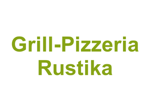Grill-Pizzeria Rustika Logo
