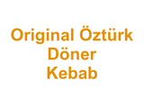 Original Öztürk Döner Kebab Logo