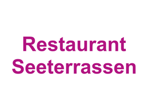Restaurant Seeterrassen Logo