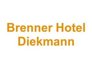 Brenner Hotel Diekmann Logo