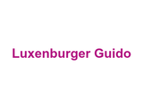 Luxenburger Guido Logo