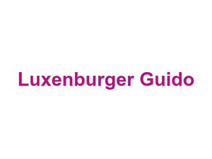 Luxenburger Guido Logo