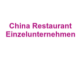 China Restaurant Einzelunternehmen Logo