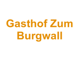 Gasthof "Zum Burgwall" Logo