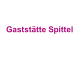 Gaststätte Spittel Logo