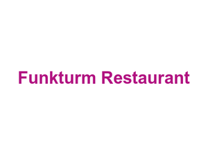 Funkturm Restaurant Logo