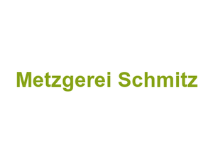 Metzgerei Schmitz Logo