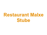 Restaurant Malxe Stube Logo