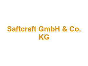 Saftcraft GmbH & Co. KG Logo