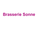 Brasserie Sonne Logo