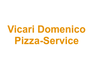 Vicari Domenico Pizza-Service Logo