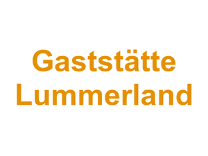 Gaststätte Lummerland Logo