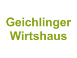 Geichlinger Wirtshaus Logo