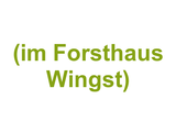 Restaurant Waldklang (im Forsthaus Wingst) Logo