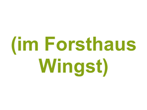 Restaurant Waldklang (im Forsthaus Wingst) Logo