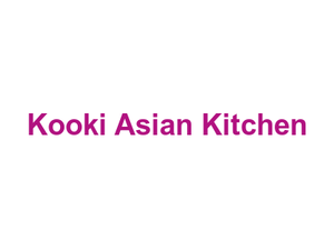 Kooki Asian Kitchen Logo
