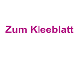 Zum Kleeblatt Logo