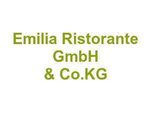 Emilia Ristorante GmbH & Co.KG Logo