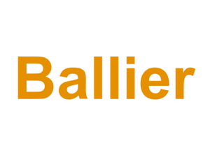 Ballier Logo