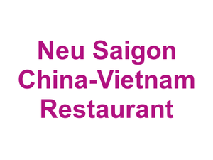 Neu Saigon China-Vietnam Restaurant Logo