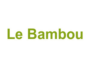 Le Bambou Logo