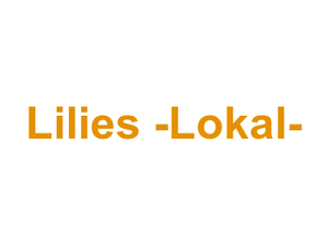 Lilies -Lokal- Logo