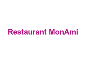 Restaurant MonAmi Logo