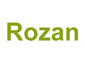 Rozan Logo