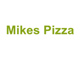 Mike's Pizza Logo