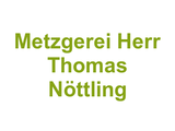 Metzgerei Herr Thomas Nöttling Logo