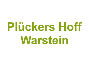 Plückers Hoff Warstein Logo