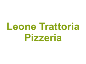 Leone Trattoria Pizzeria Logo