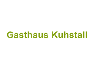 Gasthaus Kuhstall Logo